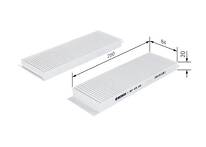 Фильтр Bosch 1 987 435 050