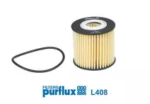 Масляный фильтр Purflux  L408