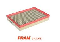 Воздушный фильтр FRAM CA12617 CA12617