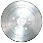 Задний тормозной барабан ABS 2622-S