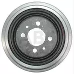 Задний тормозной барабан ABS 2393-S