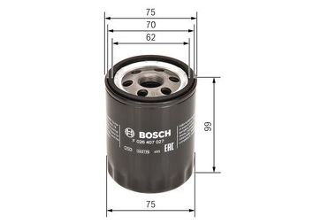 Bosch F026407027 <span>масляный фильтр</span>