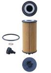 Масляный фильтр Mahle  OX 1238D