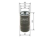 Топливный фильтр Bosch  1 457 434 198