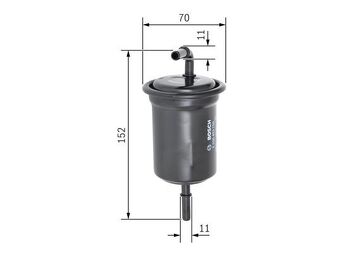 Bosch F 026 403 755 <span>топливный фильтр</span>