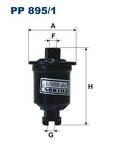 Топливный фильтр Filtron PP 895/1 PP 895/1