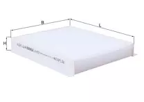 Фильтр Knecht  LA 457