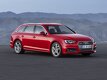 Audi A4 B9 / универсал