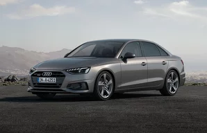 Лампы Audi A4 B9 / седан / рестайлинг