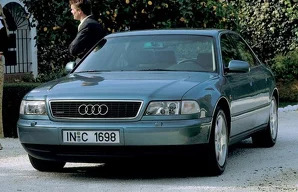 Лампы Audi A8 A8 / D2