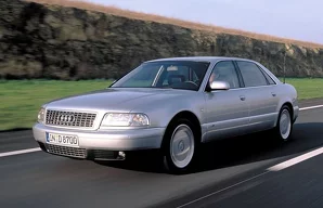 Лампы Audi A8 A8 / D2 / рестайлинг