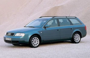 Лампы Audi A6 A6 / C5 / универсал