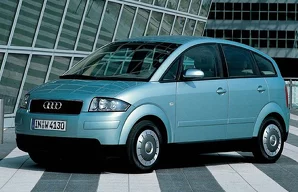 Лампы Audi A2 A2 / 8Z