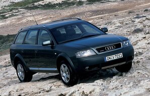 Лампы Audi A6 Allroad A6 Allroad / C5