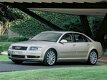 Audi A8 D3