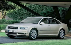 Лампы Audi A8 A8 / D3