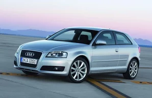 Тормозные диски Audi A3 A3 / 8P / хэтчбек 3 дв. / рестайлинг