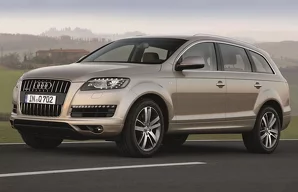 Лампы Audi Q7 Q7 / 4L / рестайлинг