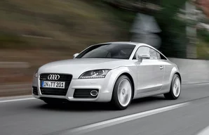 Тормозные диски Audi TT TT / 8J / рестайлинг