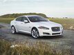 Jaguar XF X250 / рестайлинг