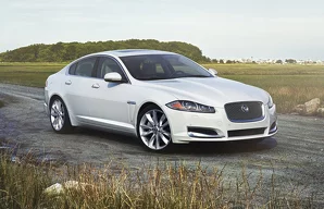 Лампы Jaguar XF XF / X250 / рестайлинг