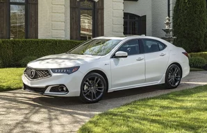 Дворники Acura TLX TLX / 1 пок. / рестайлинг