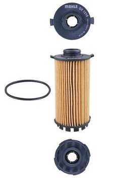 Mahle OX1218D <span>масляный фильтр</span>