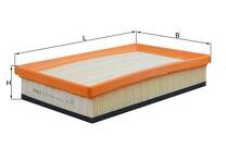 Воздушный фильтр Knecht LX 2060