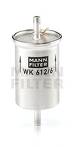 Топливный фильтр MANN WK 612/6 WK 612/6