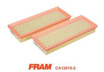 Воздушный фильтр FRAM CA12610-2