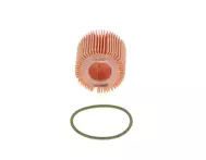 Масляный фильтр Bosch  0 986 4B7 013
