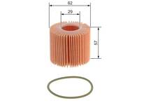 Масляный фильтр Bosch  0 986 4B7 013