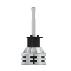 Philips Ultinon Essential LED H1 6500k  11258UE2X2