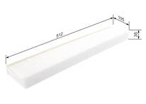 Фильтр Bosch  1 987 432 073