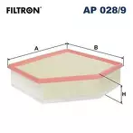 Воздушный фильтр Filtron  AP 028/9