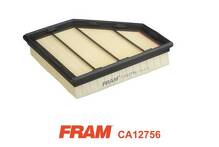 Воздушный фильтр FRAM CA12756 CA12756
