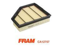 Воздушный фильтр FRAM CA12757 CA12757