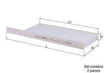 Фильтр Knecht LA 751/S