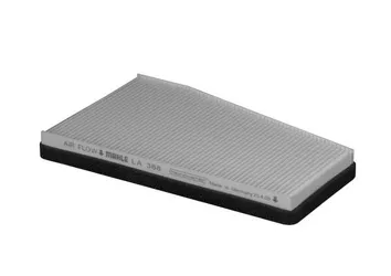 Mahle LA 368 <span>салонный фильтр пылевой</span>
