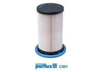 Топливный фильтр Purflux C801 C801