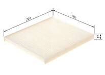 Фильтр Bosch  1 987 432 106