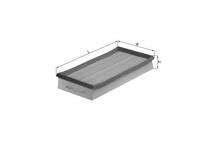 Воздушный фильтр Knecht LX 692