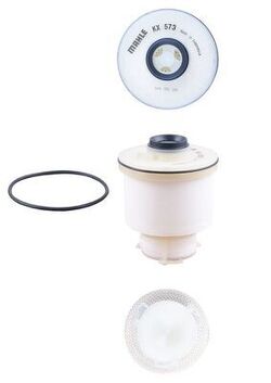 Mahle KX 573D <span>топливный фильтр</span>