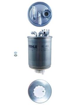 Mahle KL 410D <span>топливный фильтр</span>