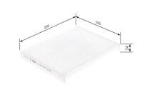 Фильтр Bosch 1 987 435 070