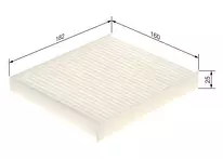 Фильтр Bosch 1 987 435 076