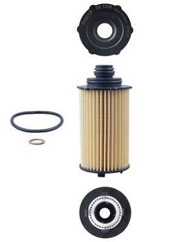 Knecht OX1310D <span>масляный фильтр</span>
