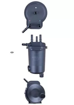 Mahle KL 600D <span>топливный фильтр</span>