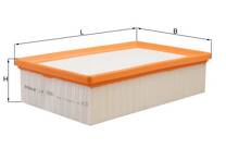 Воздушный фильтр Knecht LX 5597 LX 5597