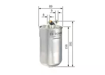 Топливный фильтр Bosch 0 450 906 503